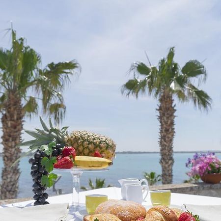 Acquamarina B&B 포르토 세자레오 외부 사진