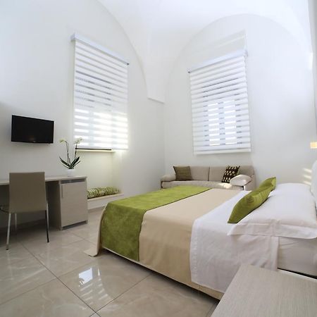 Acquamarina B&B 포르토 세자레오 외부 사진