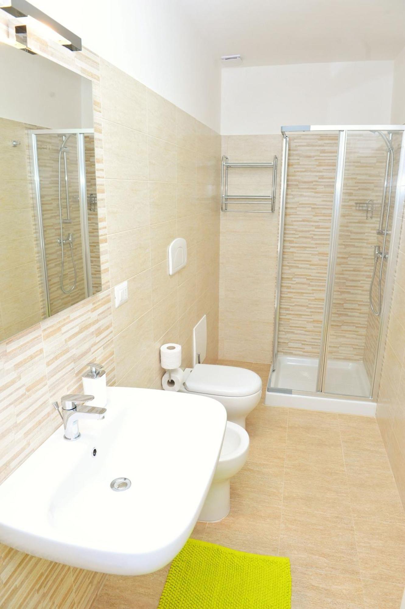 Acquamarina B&B 포르토 세자레오 외부 사진