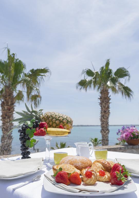 Acquamarina B&B 포르토 세자레오 외부 사진
