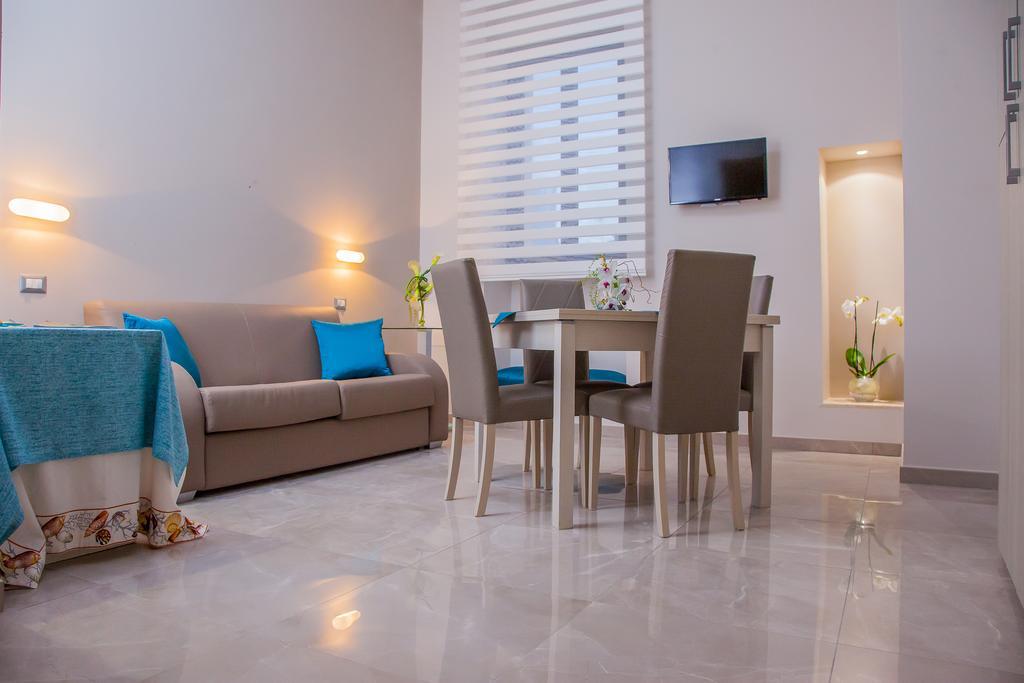 Acquamarina B&B 포르토 세자레오 외부 사진