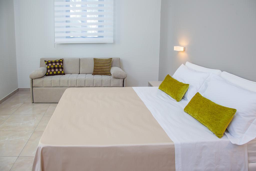 Acquamarina B&B 포르토 세자레오 외부 사진