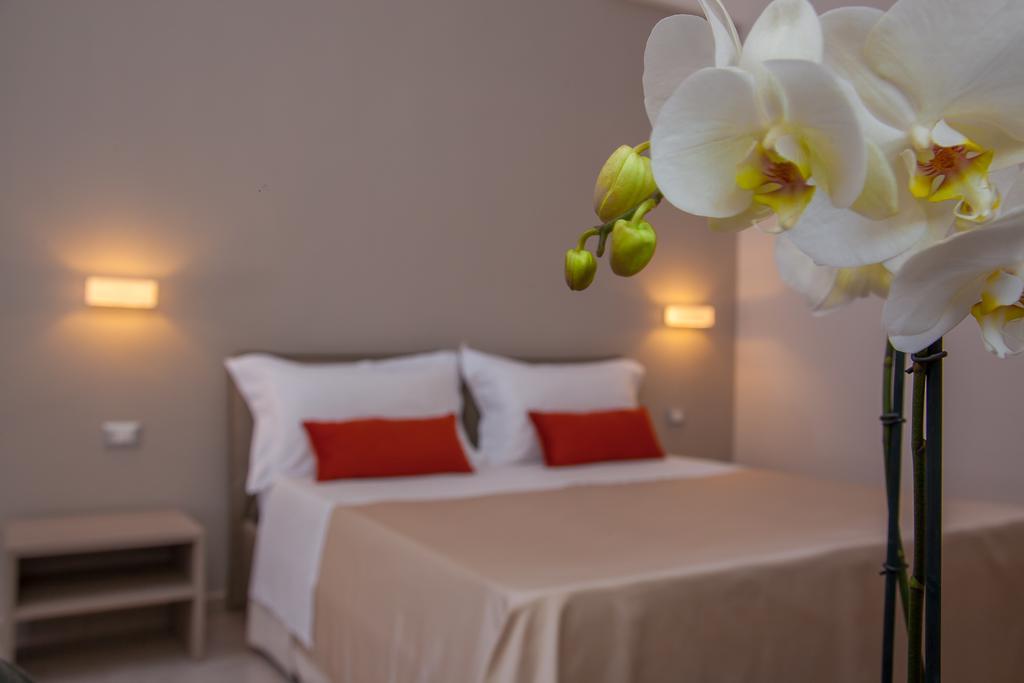 Acquamarina B&B 포르토 세자레오 외부 사진