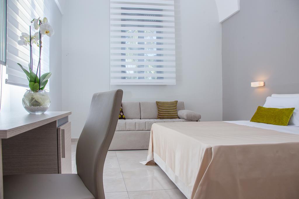 Acquamarina B&B 포르토 세자레오 외부 사진