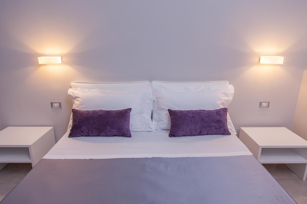 Acquamarina B&B 포르토 세자레오 외부 사진