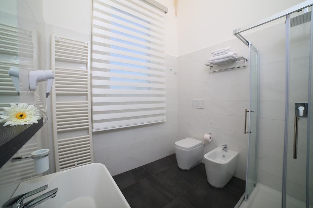 Acquamarina B&B 포르토 세자레오 외부 사진