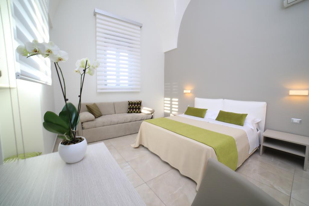 Acquamarina B&B 포르토 세자레오 외부 사진
