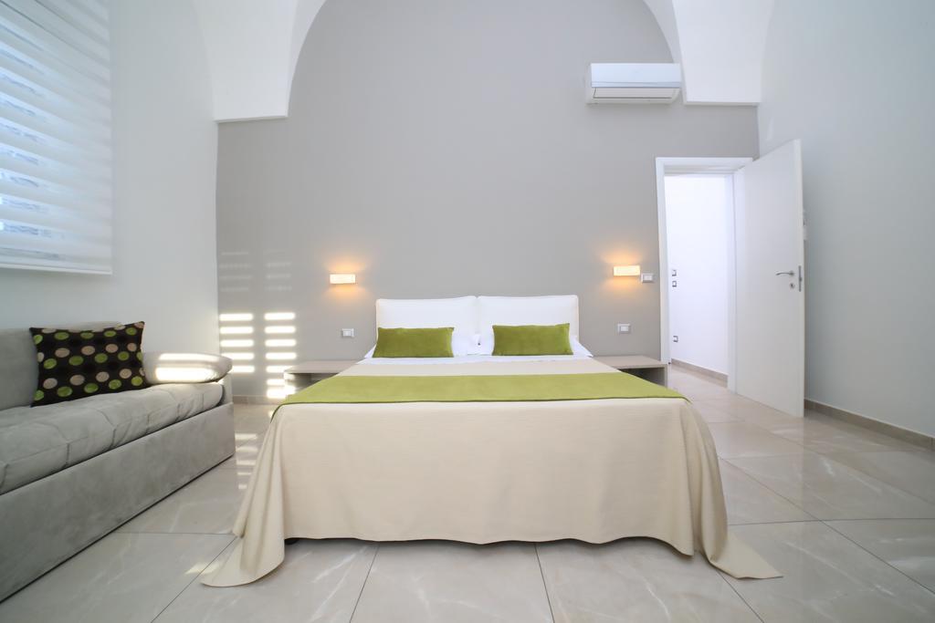 Acquamarina B&B 포르토 세자레오 외부 사진