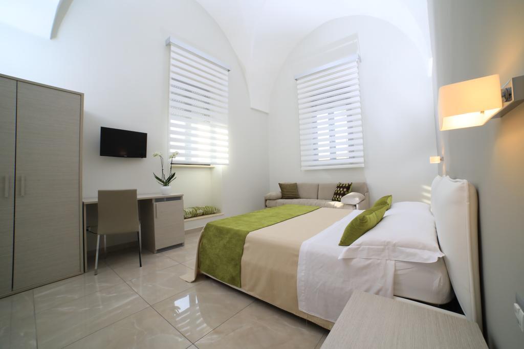 Acquamarina B&B 포르토 세자레오 외부 사진