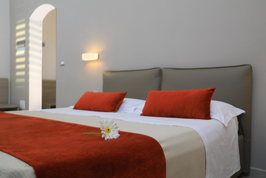 Acquamarina B&B 포르토 세자레오 외부 사진