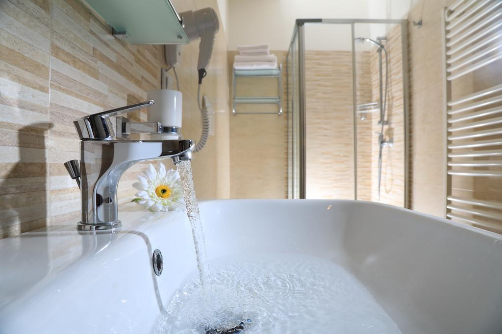 Acquamarina B&B 포르토 세자레오 외부 사진