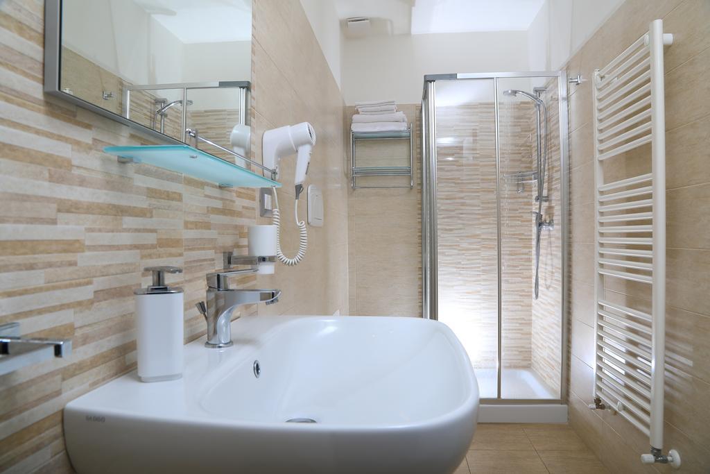 Acquamarina B&B 포르토 세자레오 외부 사진