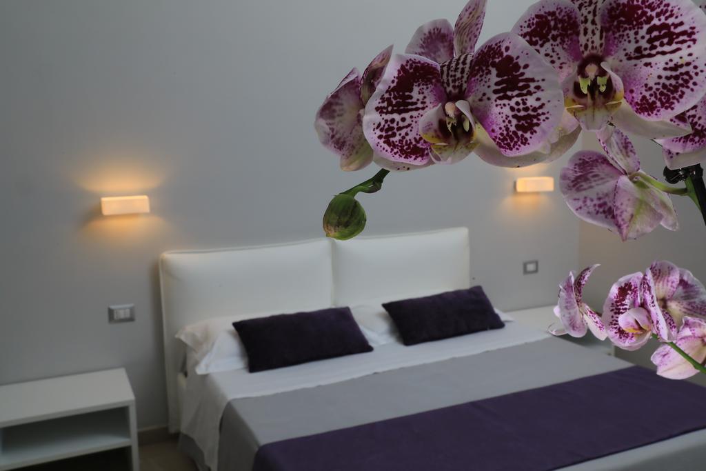 Acquamarina B&B 포르토 세자레오 외부 사진