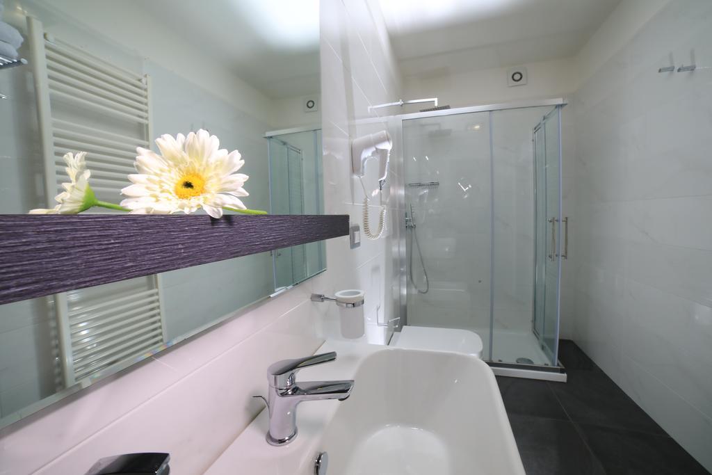Acquamarina B&B 포르토 세자레오 외부 사진