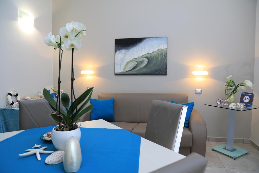 Acquamarina B&B 포르토 세자레오 외부 사진